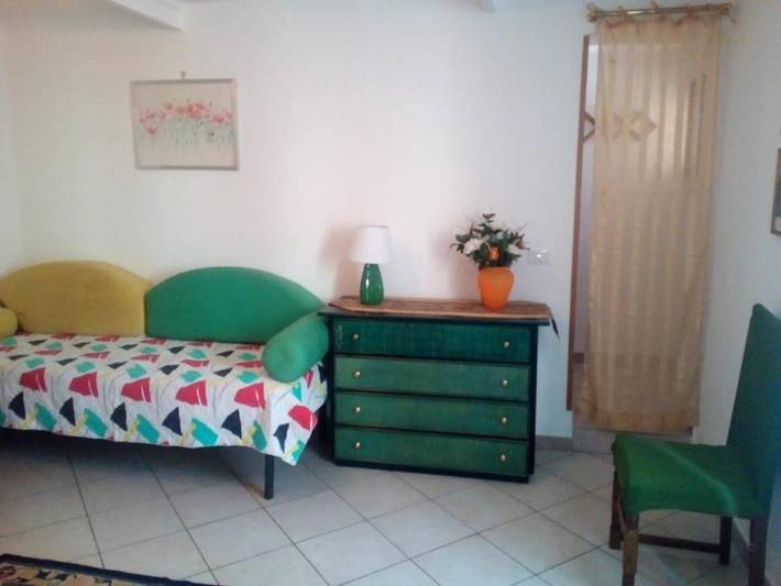 Casa vacanza per 5 persone, con balcone - 1