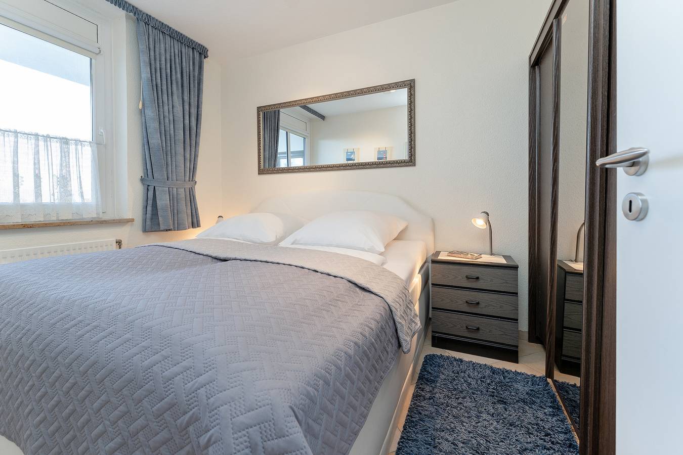 Ganze Ferienwohnung, Haus Aquamarina Strandpanorama 19 in Steinwarder, Heiligenhafen