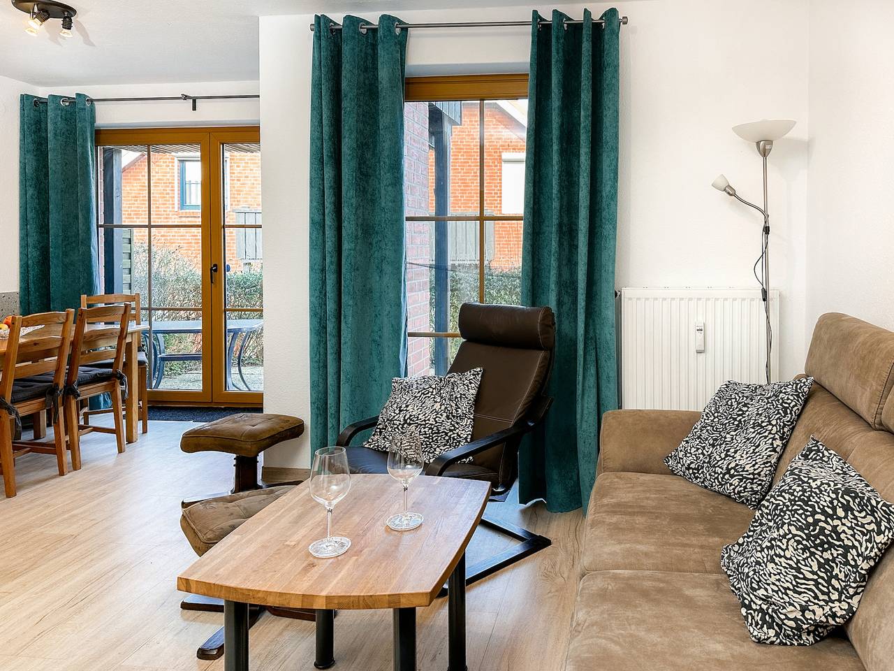 Ferienwohnung in Dahme ab 92€ pro Nacht