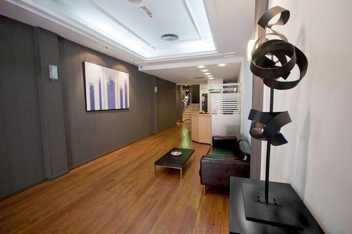 Hôtel pour 3 personnes, avec vue et terrasse à Calatayud - 3