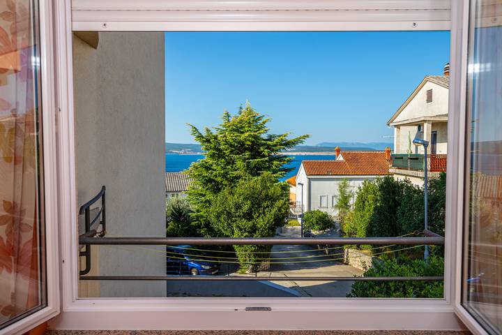 Apartament wakacyjny dla 4 osób w Dramalj