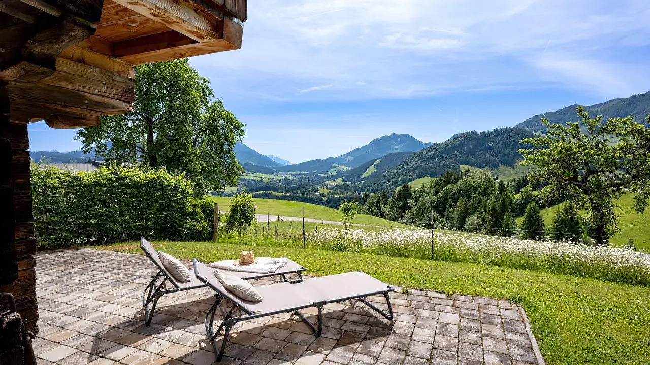 Ganze Ferienwohnung, Ferienwohnung für 5 Personen (100 m²) in Fieberbrunn in Fieberbrunn, Bezirk Kitzbühel