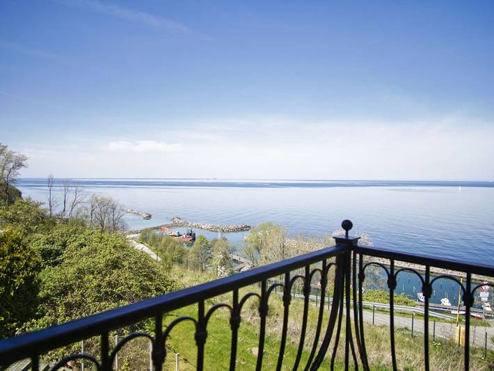 Ferienwohnung für 4 Personen, mit Balkon, kinderfreundlich in Lohme - 4