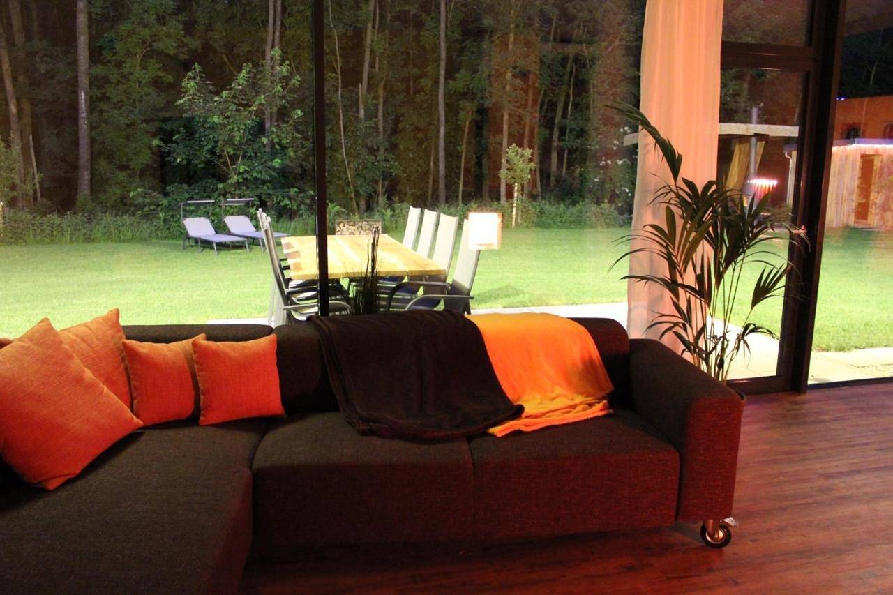 Glück Holiday Eventhaus in Uffenheim, Romantische Straße