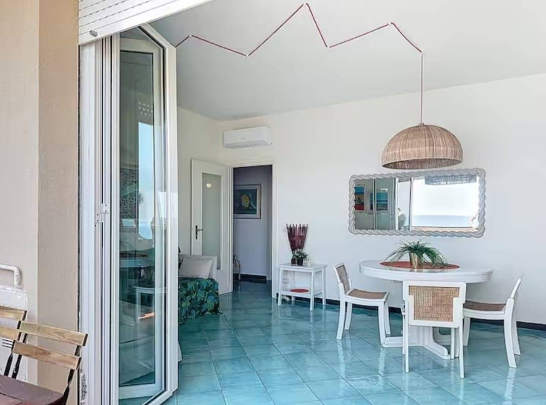 Appartamento intero, Roses House in Arenzano, Riviera di Ponente