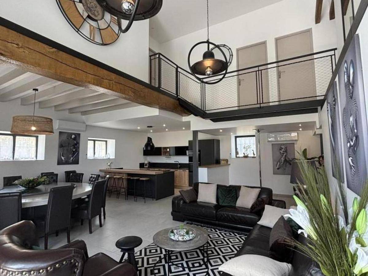Holiday Home in Louroux-Hodement, Haut-Bocage