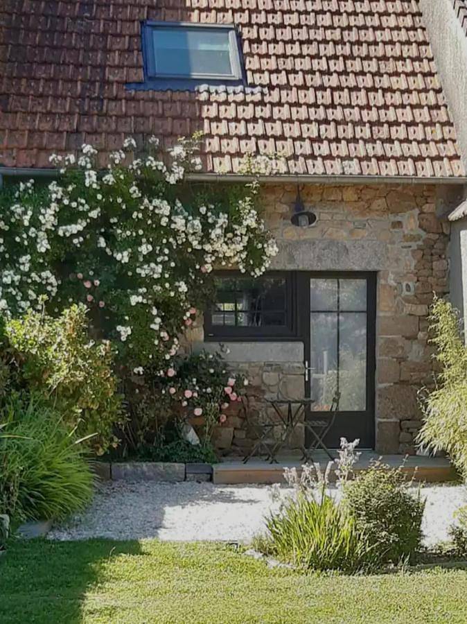 Maison de vacances pour 3 personnes, avec Terrasse et Jardin
