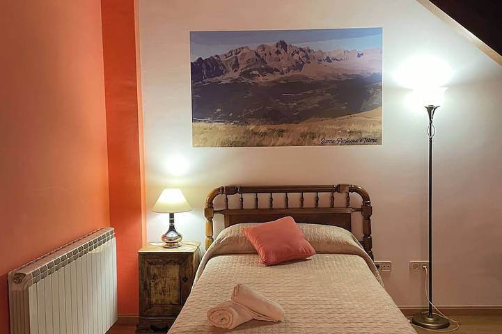 Sonderangebot - Landhaus (Vollvermietung) Rincón de Bachatos in Biescas, Aragonesische Pyrenäen