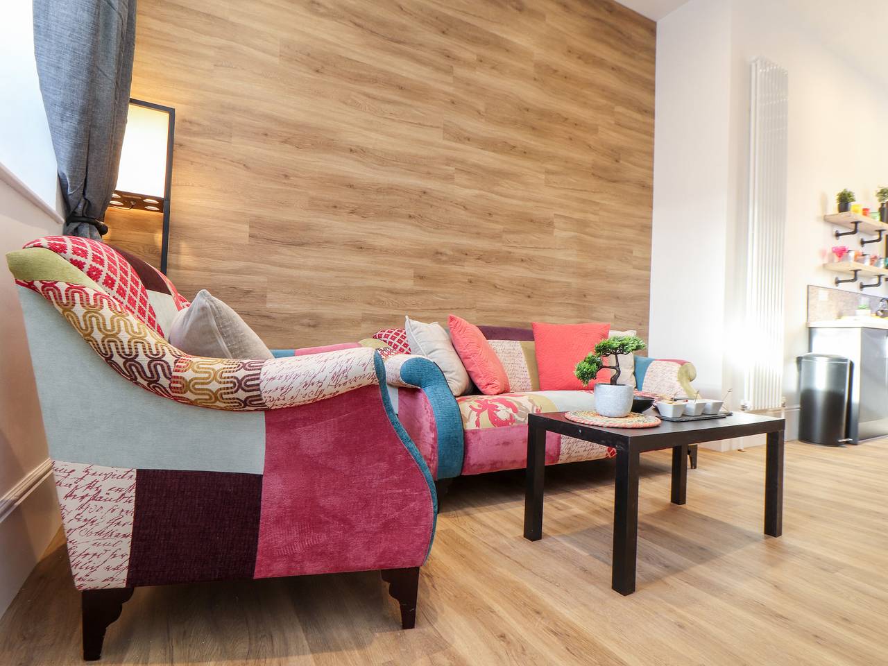 Entire apartment, The Dynar in Helston, Cornwall