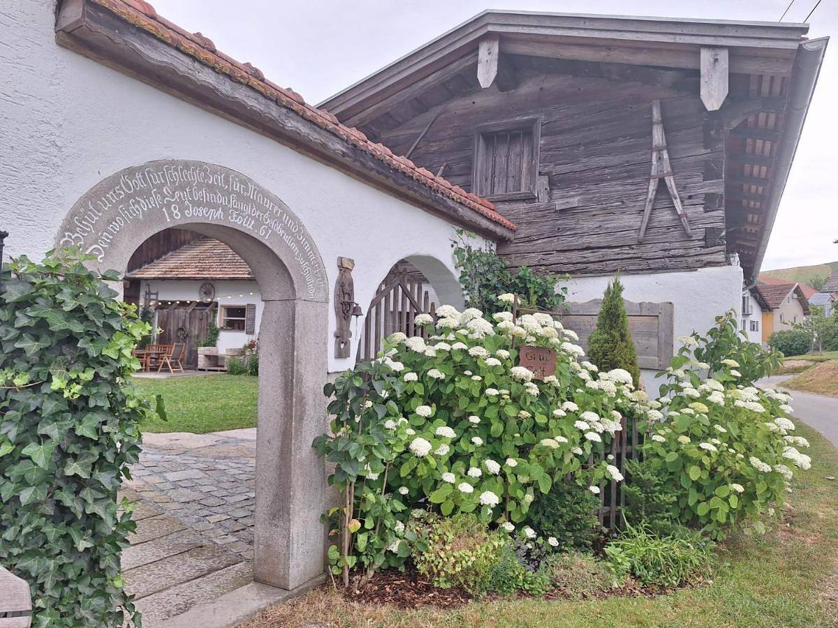 Völtl-Hof in Büchlberg, Passauer Land