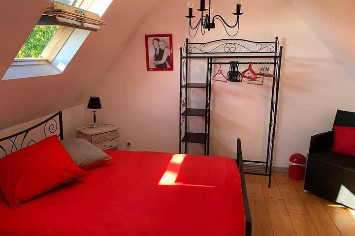 Location de vacances pour 4 personnes, avec terrasse et jardin, animaux acceptés à Trédrez-Locquémeau - 2