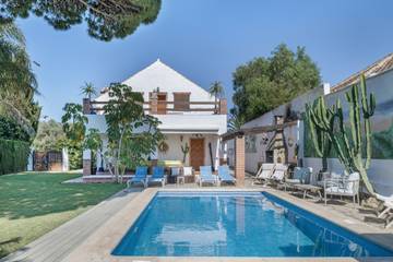 view of accommodation