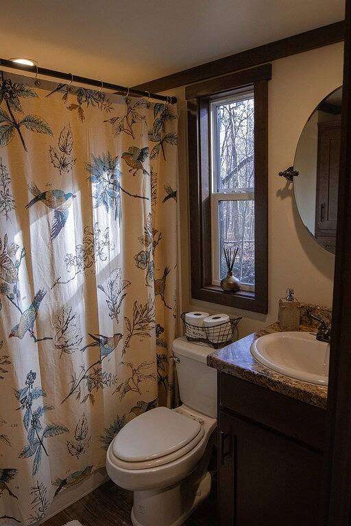 Cozy Cottage at The Retreat at Deer Lick Falls in Grundy County