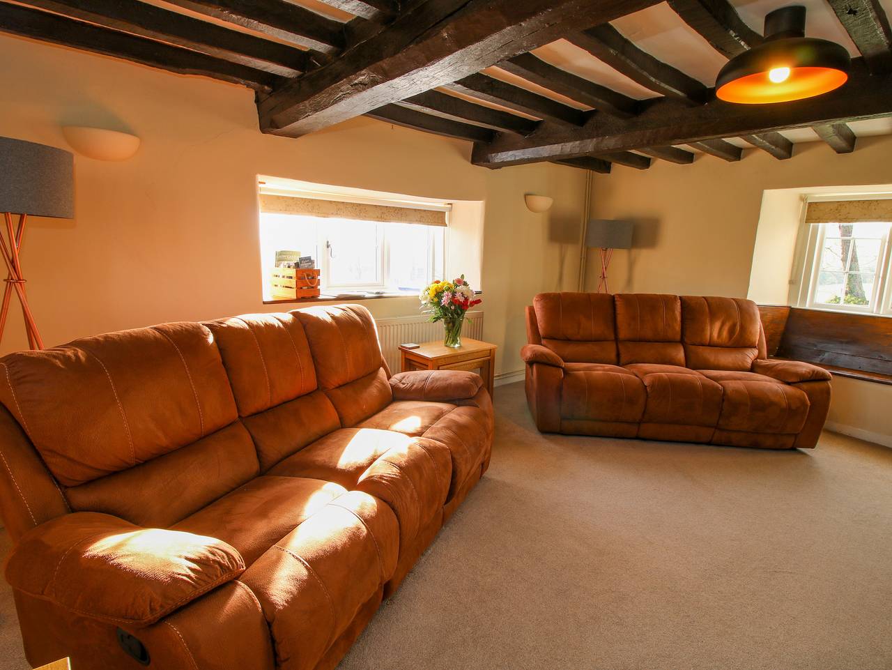 Little Bicton in Shropshire Hills