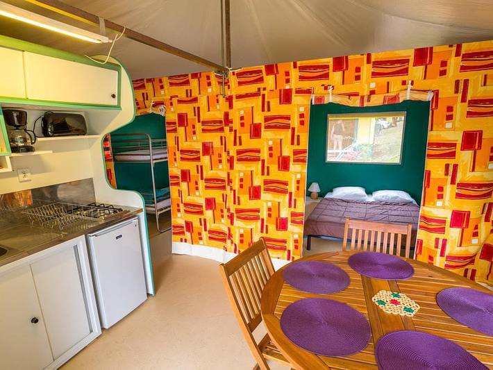 Gîte pour 5 personnes dans Mareuil en Périgord - 2