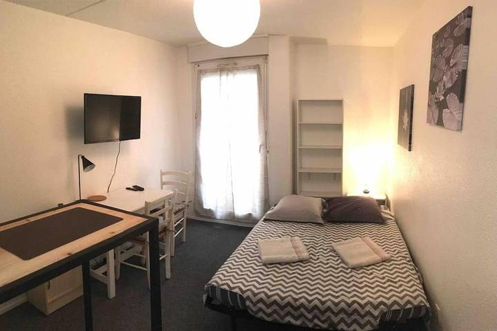 Gîte pour 2 personnes dans Gare De Chambery Challes Les Eaux