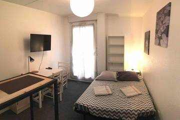 Gîte pour 2 personnes dans Gare De Chambery Challes Les Eaux