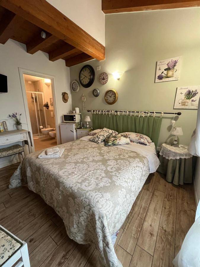Chambre d’hôte pour 2 personnes, avec Balcon et Terrasse ainsi que Jacuzzi et Jardin à Vicenza - 2