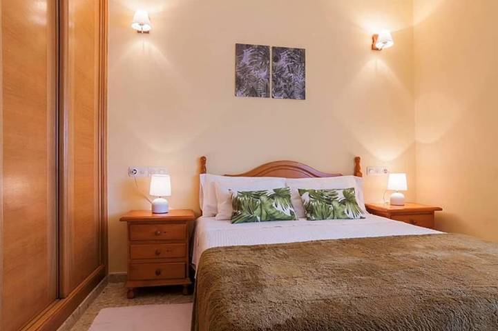 Entire apartment, The House in Portonovo in Sanxenxo, Rías Baixas