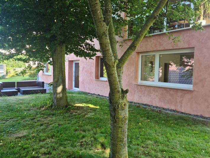Ferienwohnung für 2 Personen, mit Garten und Terrasse - 1