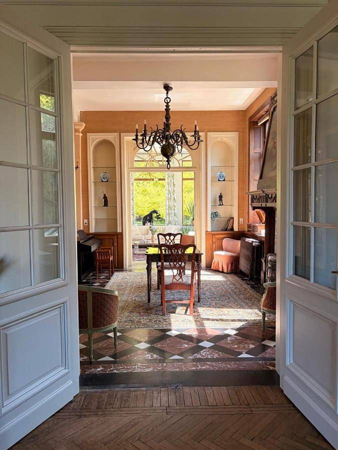 Location de vacances pour 2 personnes, avec jardin à Hannut - 4