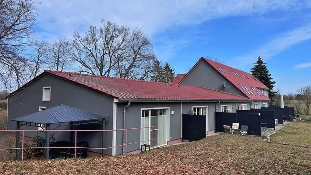 Ganze Ferienwohnung, Ferienwohnung für 4 Personen (61 m²) in Gustow, Stralsund Umland