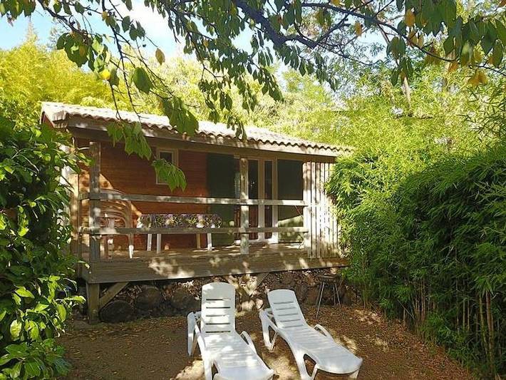 Gîte pour 5 personnes, avec bassin pour enfant, animaux acceptés à Darbres - 3