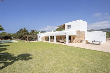 Chalet para 10 Personas en Ibiza, Foto 1