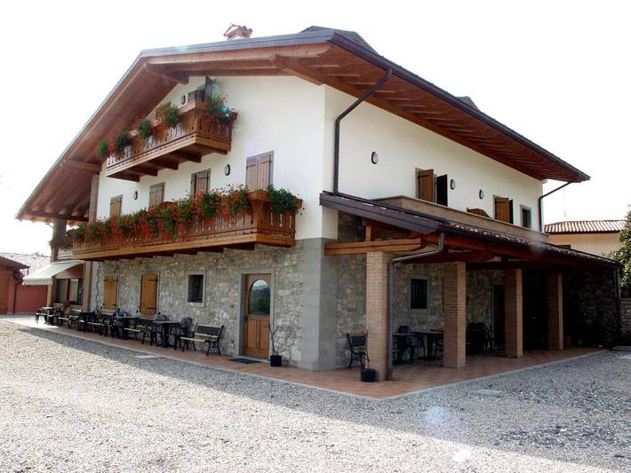 Hôtel pour 2 personnes, avec terrasse et jardin à Faedis - 2