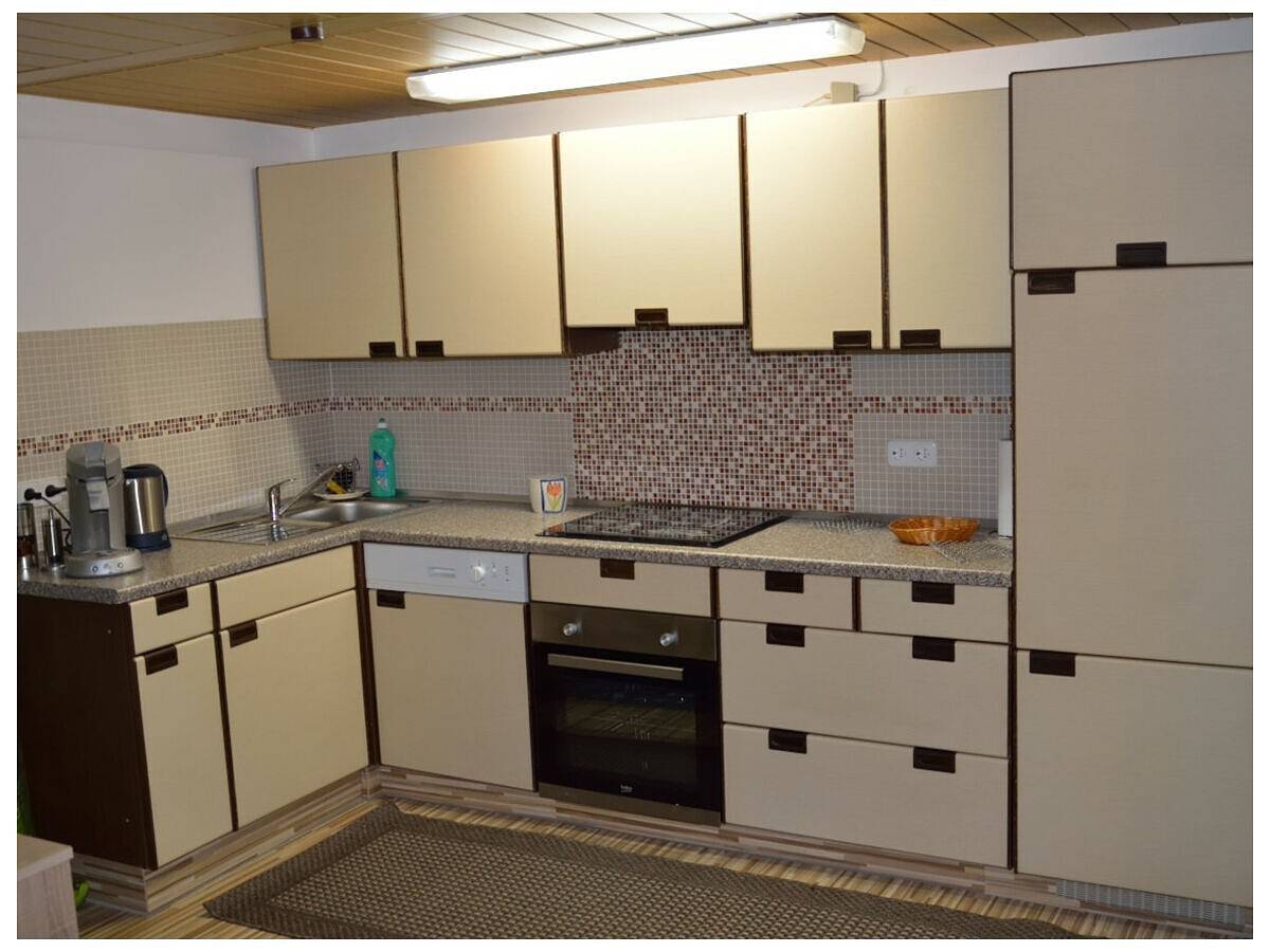 Ganze Wohnung, Gemütliche Ferienwohnung "Waldraff" mit Terrasse, Wlan & Spielplatz in Ostrach, Region Bodensee-Oberschwaben
