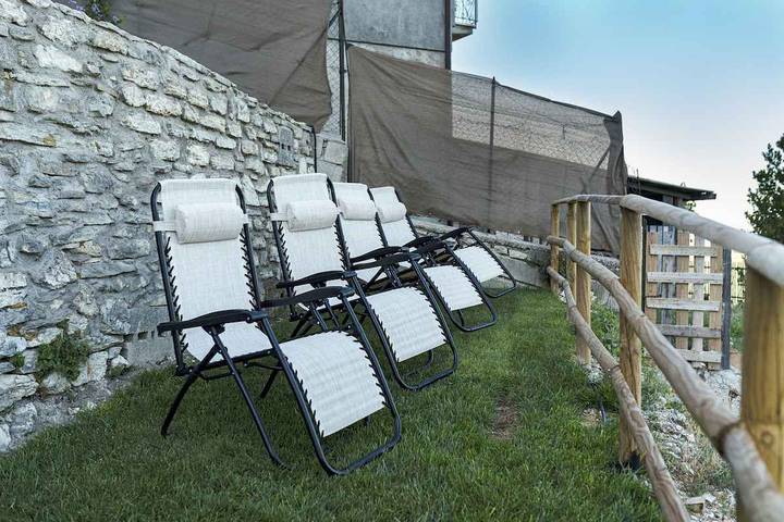 Location de vacances pour 4 personnes, animaux acceptés à Fabriano - 3