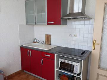 Appartement De Vacances pour 6 Personnes dans Port-la-Nouvelle, Côte d'Améthyste, Photo 4