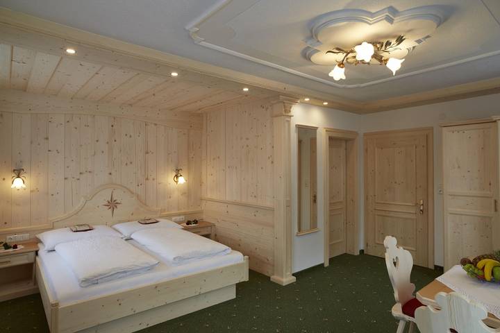 Ferienwohnung für 2 Personen, mit Garten und Ausblick im Lechtal - 4