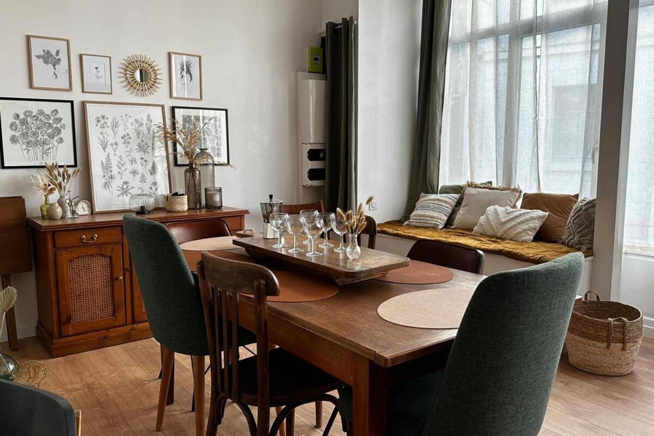 Four-Bedroom House in Saint-Aignan, Région de Romorantin-Lanthenay
