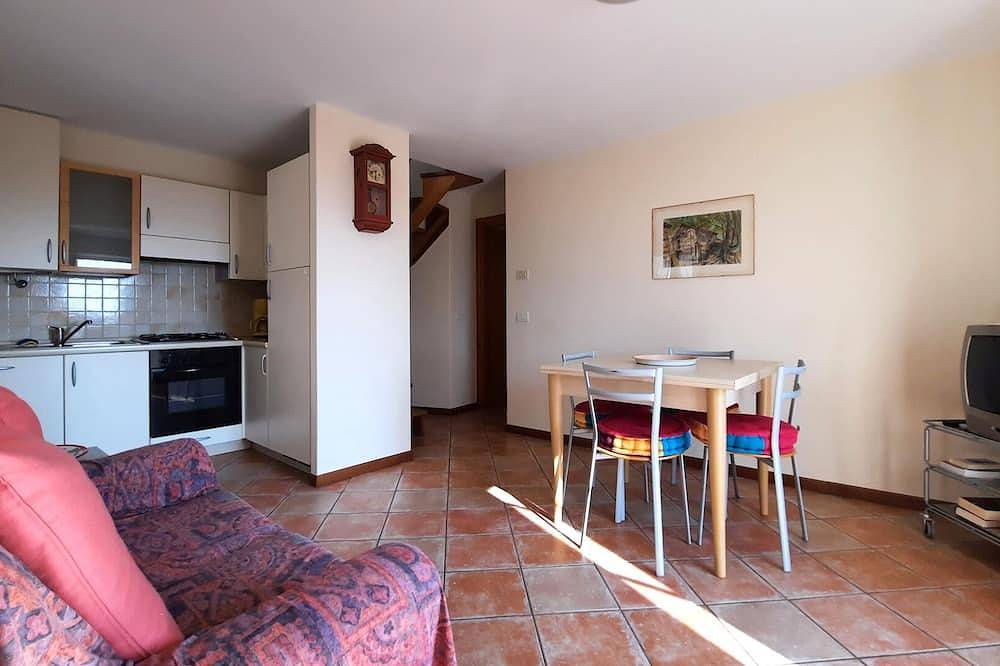 Ganze Wohnung, Appartamento Isolino dei Fiori in Cannero Riviera, Lago Maggiore (Piemont)