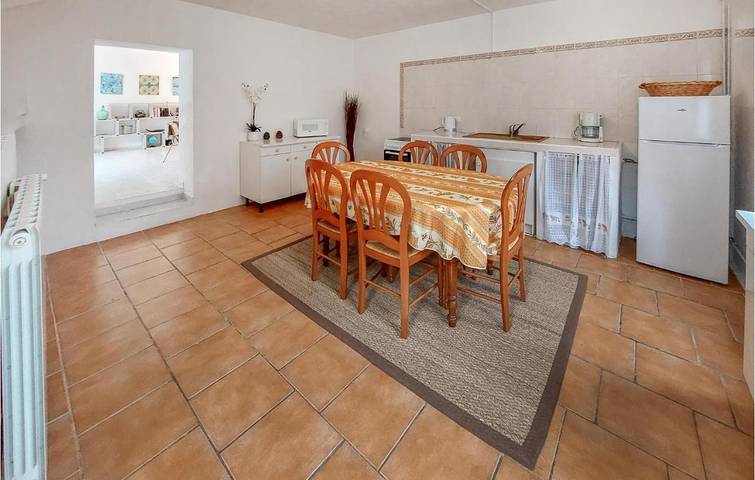 Location de vacances pour 7 personnes, avec jardin à Fox-Amphoux - 4