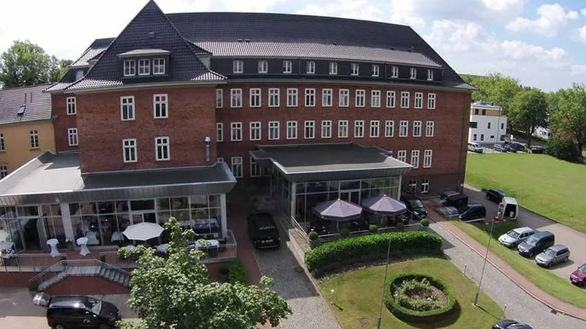Ferienwohnung in Güstrow
