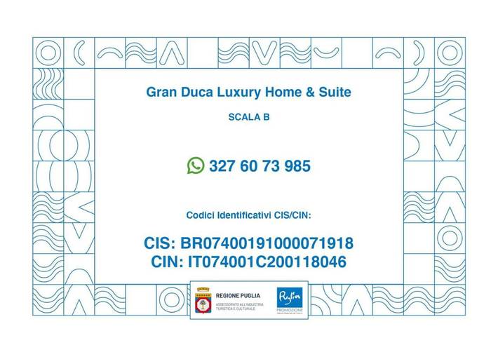 Ferienwohnung für 4 Personen, mit Whirlpool und Garten in Brindisi - 2