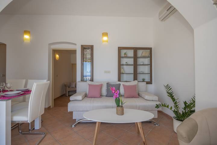 Ferienwohnung für 4 Personen, mit Balkon/Terrasse, mit Haustier in Baska Voda - 4