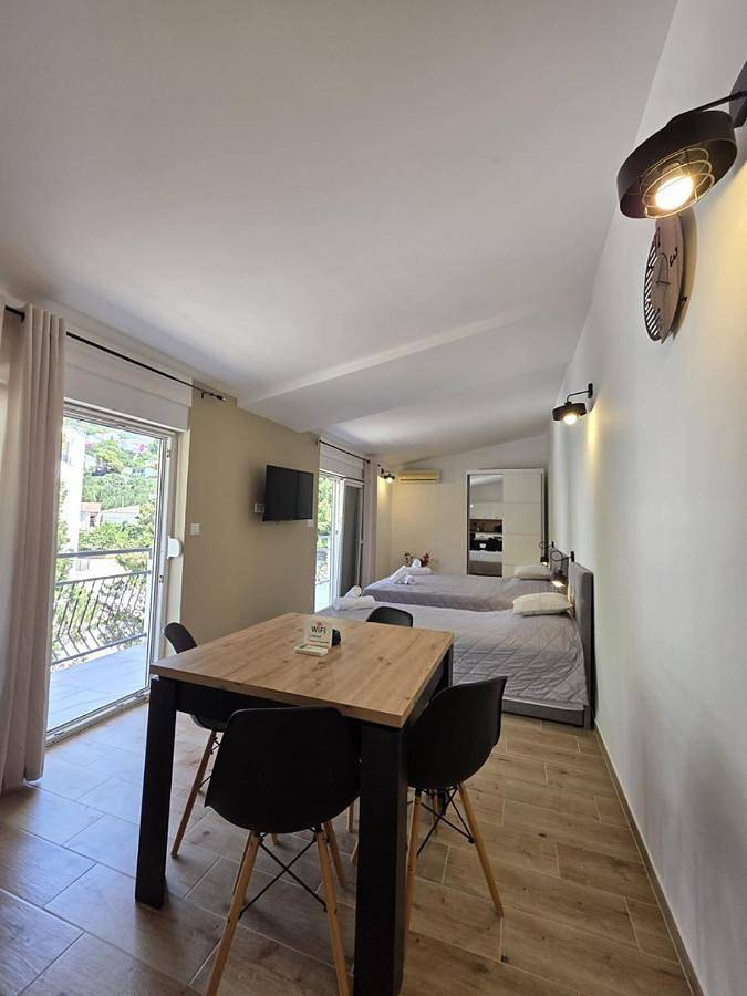 Maison d’hôte pour 2 personnes, avec balcon à Podaca - 4