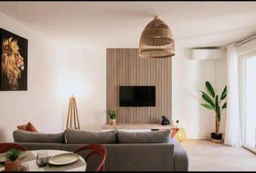 Gîte pour 4 personnes, avec terrasse à Muret