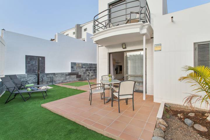 Apartamento para 6 personas, con balcón en Gran Canaria