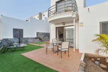 view of accommodation