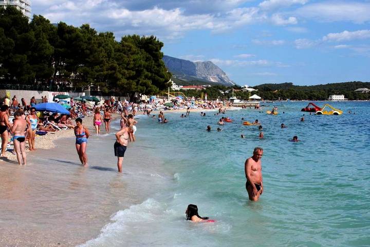Maison d’hôte pour 5 personnes, animaux acceptés à Tučepi - 3