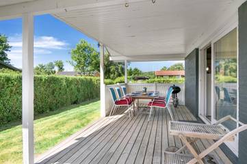 Ferieudlejning til 5 Personer i Vejlby Fed, Båring Vig, Billede 1