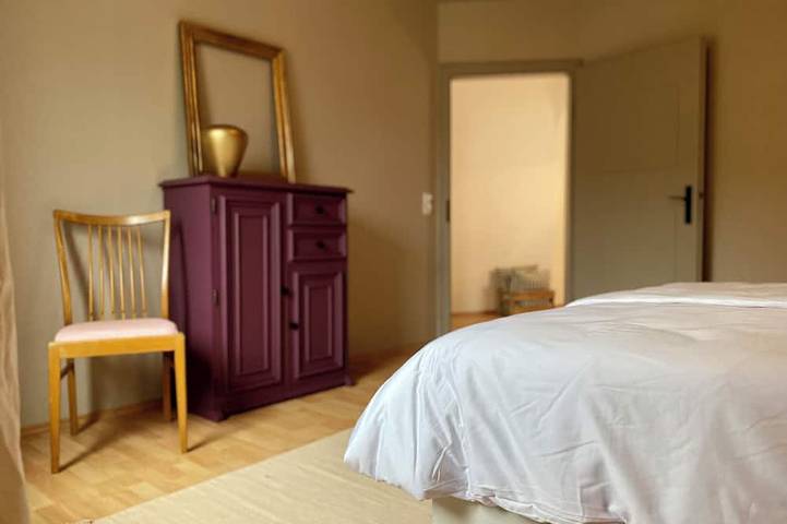 Ferienhaus für 6 Personen, mit Balkon und Garten im Pfälzer Wald - 3