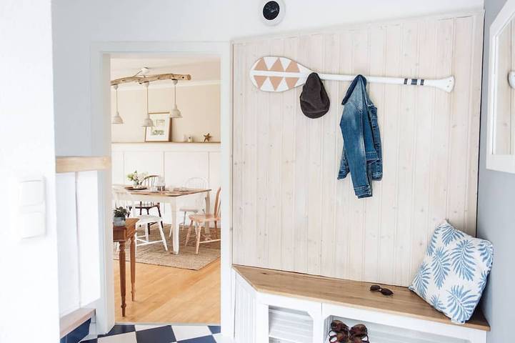 Ferienhaus für 6 Personen