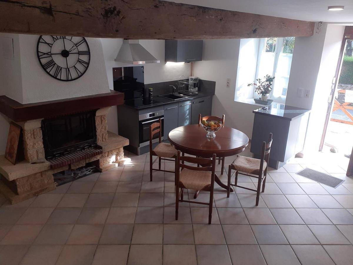 Holiday Home in Azerables, Région de Guéret