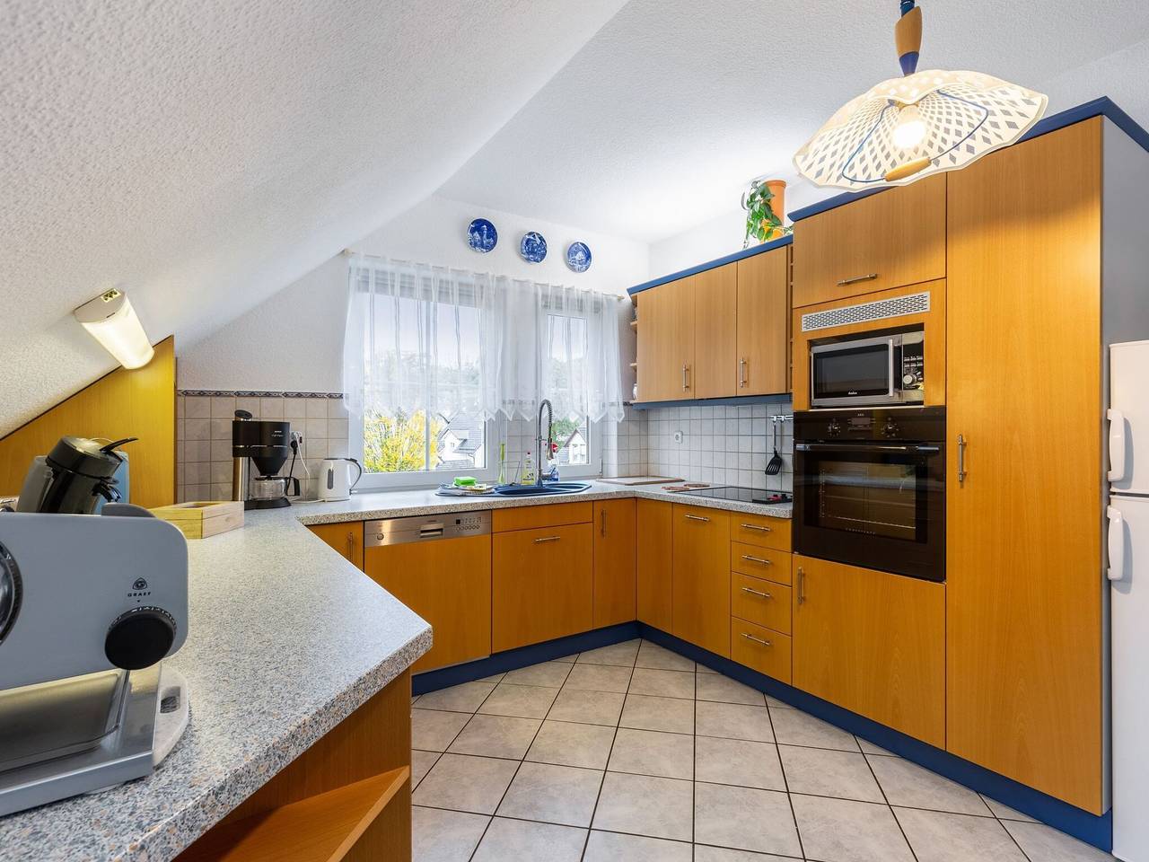 Ganze Wohnung, Gemütliche Ferienwohnung am Waldrand in Eslohe, Hochsauerlandkreis