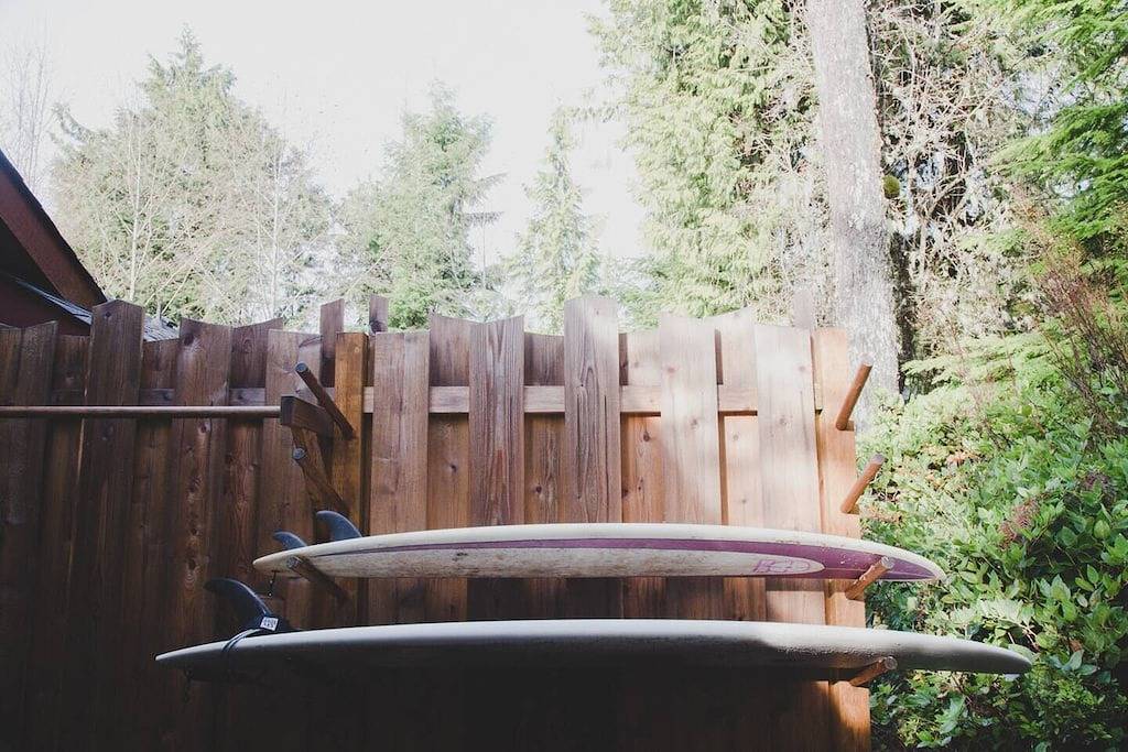 Glamping for 6 Guests in Tofino, Alberni Clayoquot